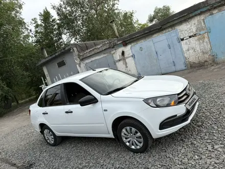 ВАЗ (Lada) Granta 2190 2020 года за 2 800 000 тг. в Павлодар – фото 16