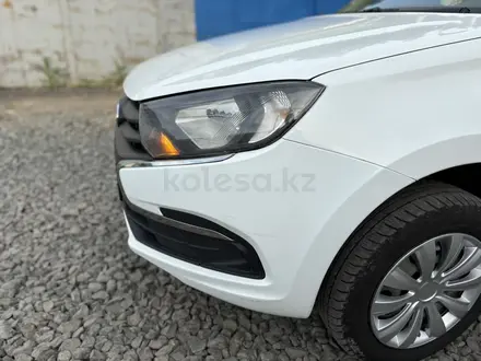 ВАЗ (Lada) Granta 2190 2020 года за 2 800 000 тг. в Павлодар – фото 22