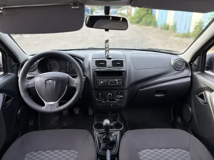 ВАЗ (Lada) Granta 2190 2020 года за 2 800 000 тг. в Павлодар – фото 25
