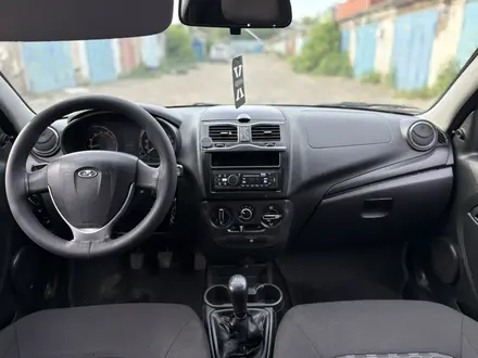 ВАЗ (Lada) Granta 2190 2020 года за 2 800 000 тг. в Павлодар – фото 26