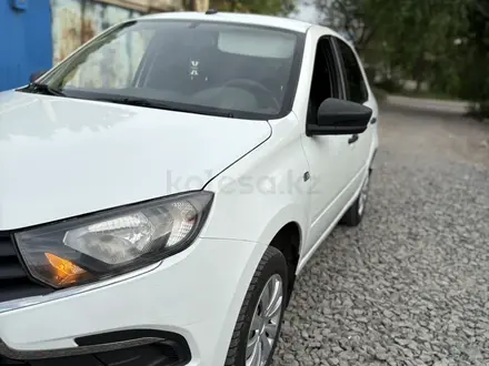 ВАЗ (Lada) Granta 2190 2020 года за 2 800 000 тг. в Павлодар – фото 29