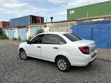 ВАЗ (Lada) Granta 2190 2020 годаүшін3 000 000 тг. в Павлодар – фото 4