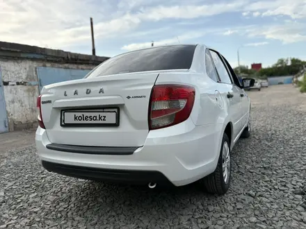 ВАЗ (Lada) Granta 2190 2020 года за 2 800 000 тг. в Павлодар – фото 33