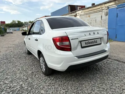 ВАЗ (Lada) Granta 2190 2020 года за 2 800 000 тг. в Павлодар – фото 34