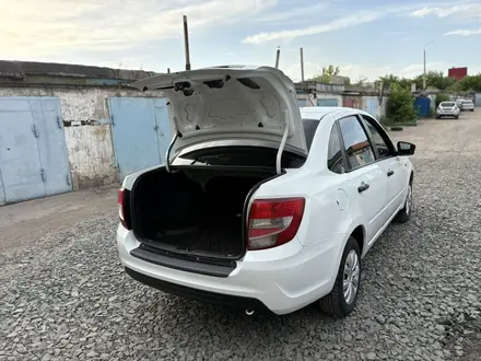 ВАЗ (Lada) Granta 2190 2020 года за 2 800 000 тг. в Павлодар – фото 38