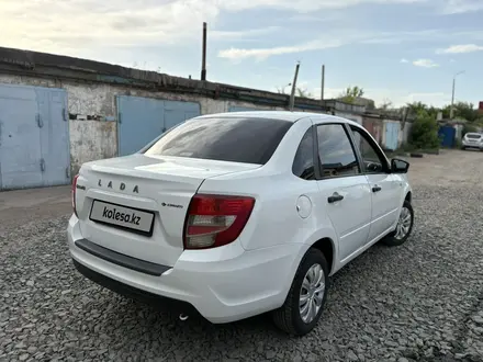 ВАЗ (Lada) Granta 2190 2020 года за 2 800 000 тг. в Павлодар – фото 3