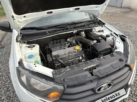 ВАЗ (Lada) Granta 2190 2020 года за 2 800 000 тг. в Павлодар – фото 46