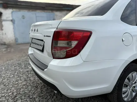 ВАЗ (Lada) Granta 2190 2020 года за 2 800 000 тг. в Павлодар – фото 5