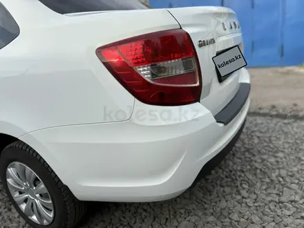 ВАЗ (Lada) Granta 2190 2020 года за 2 800 000 тг. в Павлодар – фото 6