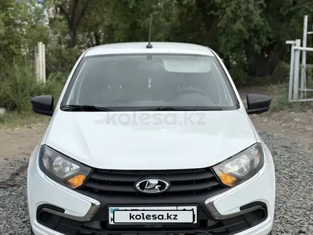 ВАЗ (Lada) Granta 2190 2020 года за 2 800 000 тг. в Павлодар – фото 8