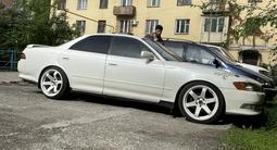 Toyota Mark II 1993 года за 3 500 000 тг. в Алматы – фото 2
