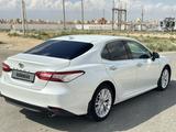 Toyota Camry 2019 года за 15 000 000 тг. в Кульсары – фото 4