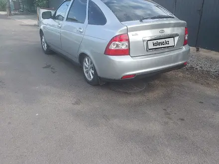 ВАЗ (Lada) Priora 2172 2014 года за 2 150 000 тг. в Караганда – фото 4