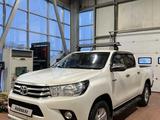 Toyota Hilux 2018 года за 16 100 000 тг. в Уральск