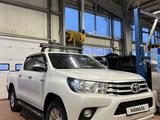 Toyota Hilux 2018 года за 16 100 000 тг. в Уральск – фото 2