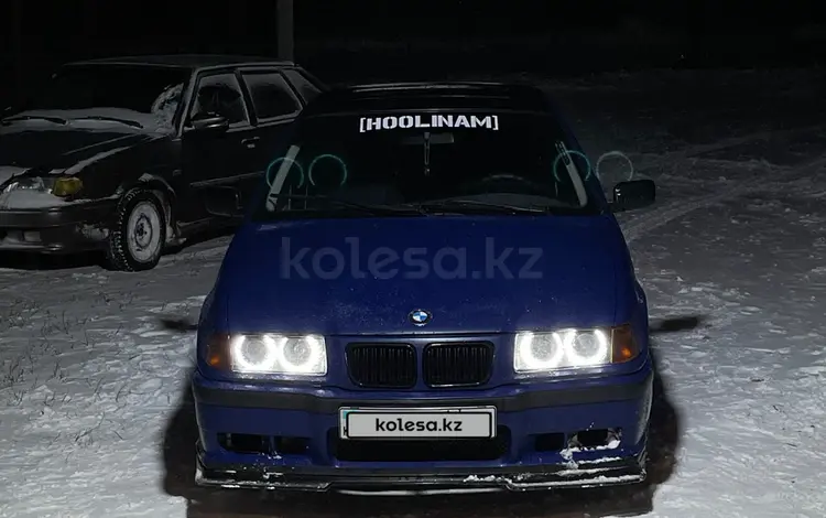 BMW 318 1995 годаүшін2 000 000 тг. в Астана