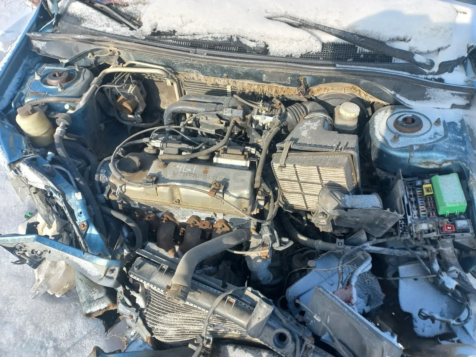 Mitsubishi Lancer, 2007