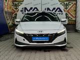 Hyundai Avante 2021 годаfor9 500 000 тг. в Шымкент – фото 4