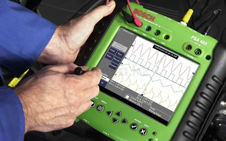 Автоэлектрик Электронщик На Выезд! Заводим! в Алматы — объявление ...