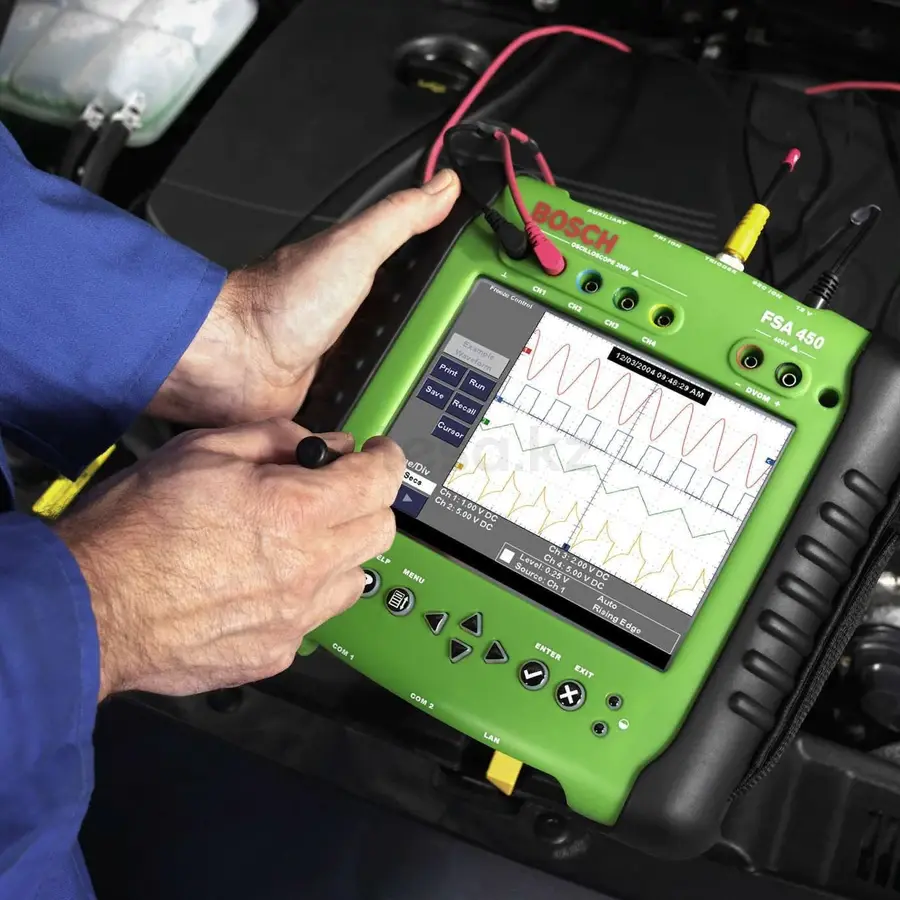 Автоэлектрик Электронщик На Выезд! Заводим! в Алматы — объявление ...