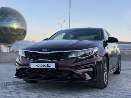 Kia Optima 2018 года за 9 300 000 тг. в Астана – фото 11