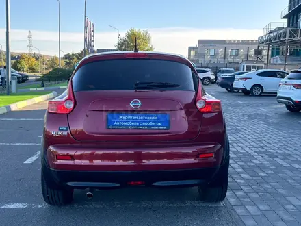 Nissan Juke 2012 года за 5 590 000 тг. в Усть-Каменогорск – фото 4