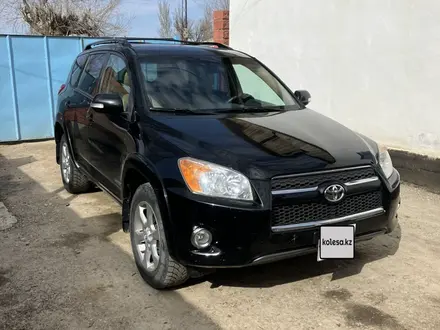 Toyota RAV4 2010 года за 8 600 000 тг. в Алматы – фото 2