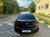 Hyundai Elantra 2019 годаүшін8 300 000 тг. в Костанай – фото 4