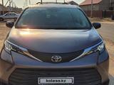 Toyota Sienna 2021 годаүшін21 800 000 тг. в Алматы