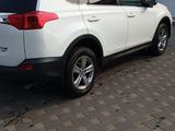 Toyota RAV4 2014 года за 11 500 000 тг. в Костанай – фото 4