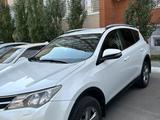 Toyota RAV4 2014 года за 11 500 000 тг. в Костанай – фото 2