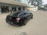 Hyundai Sonata 2023 года за 12 000 000 тг. в Алматы – фото 4