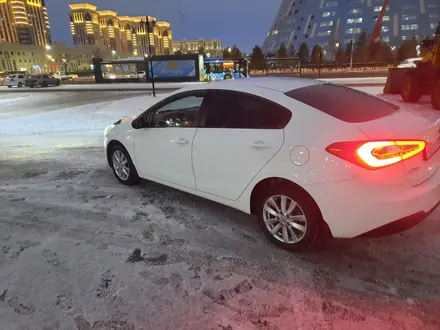 Kia Cerato 2014 года за 6 200 000 тг. в Астана