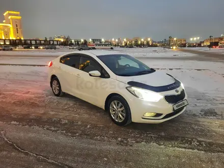 Kia Cerato 2014 года за 6 200 000 тг. в Астана – фото 6