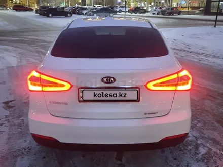 Kia Cerato 2014 года за 6 200 000 тг. в Астана – фото 9