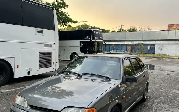 ВАЗ (Lada) 2114 2012 года за 1 200 000 тг. в Шымкент