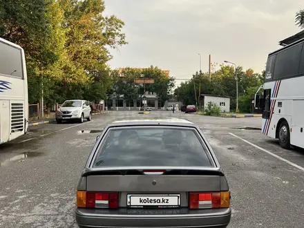 ВАЗ (Lada) 2114 2012 года за 1 200 000 тг. в Шымкент – фото 5