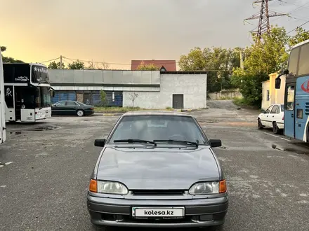 ВАЗ (Lada) 2114 2012 года за 1 200 000 тг. в Шымкент – фото 6