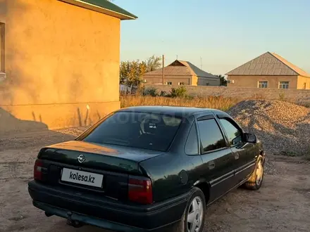 Opel Vectra 1995 года за 1 500 000 тг. в Шымкент – фото 4