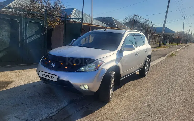 Nissan Murano 2003 года за 3 500 000 тг. в Шымкент