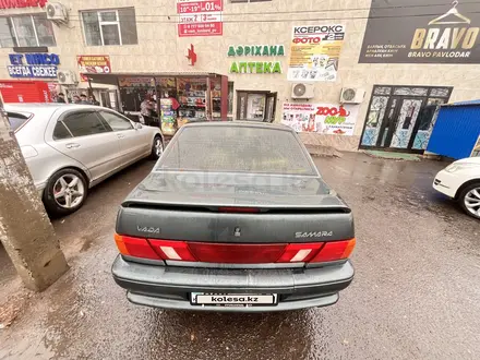 ВАЗ (Lada) 2115 2008 года за 1 300 000 тг. в Павлодар – фото 29