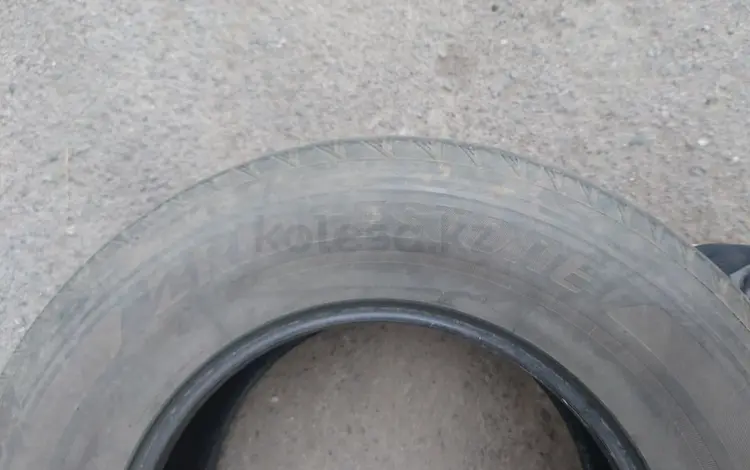 Шины летние Bridgestone R17үшін20 000 тг. в Алматы