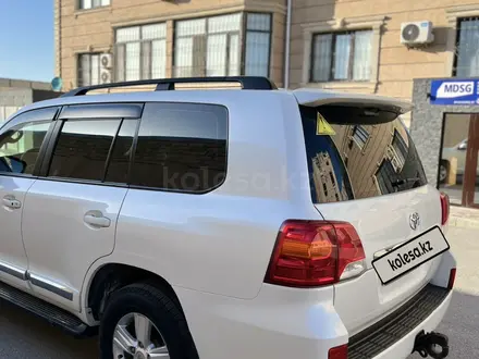 Toyota Land Cruiser 2014 года за 24 000 000 тг. в Актау – фото 6