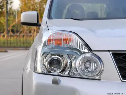 На Nissan X-Trail T31 рест стекло фары Уральск за 18 000 тг. в Уральск – фото 18