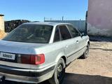 Audi 80 1993 года за 1 000 000 тг. в Сатпаев – фото 4