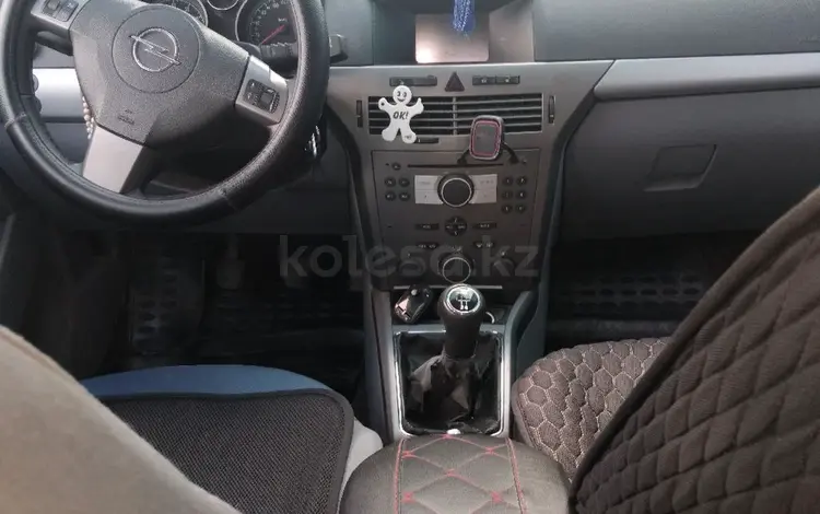Opel Astra 2005 годаfor2 600 000 тг. в Петропавловск