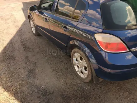 Opel Astra 2005 года за 2 600 000 тг. в Петропавловск – фото 2