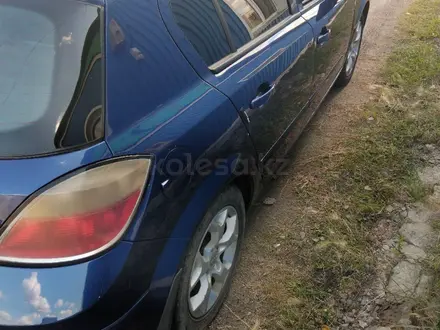 Opel Astra 2005 года за 2 600 000 тг. в Петропавловск – фото 3