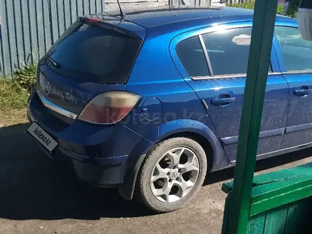 Opel Astra 2005 года за 2 600 000 тг. в Петропавловск – фото 5