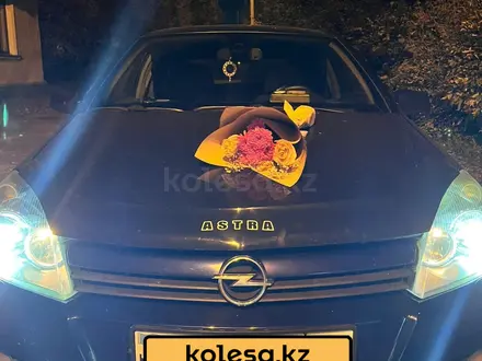 Opel Astra 2005 года за 2 600 000 тг. в Петропавловск – фото 6